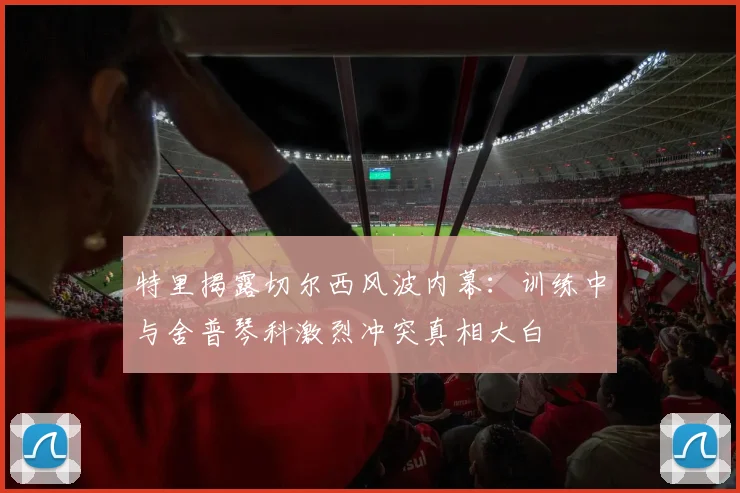 特里揭露切尔西风波内幕：训练中与舍普琴科激烈冲突真相大白